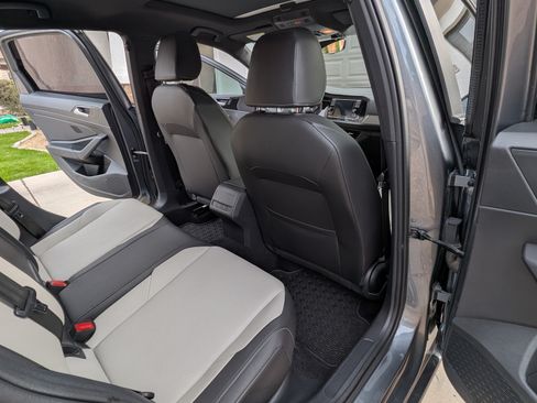 Used 2020 Volkswagen Jetta R-Line w/ R-Line Cold Weather Package image 12