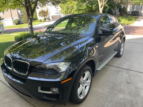 Used 2014 BMW X6 xDrive35i image 6