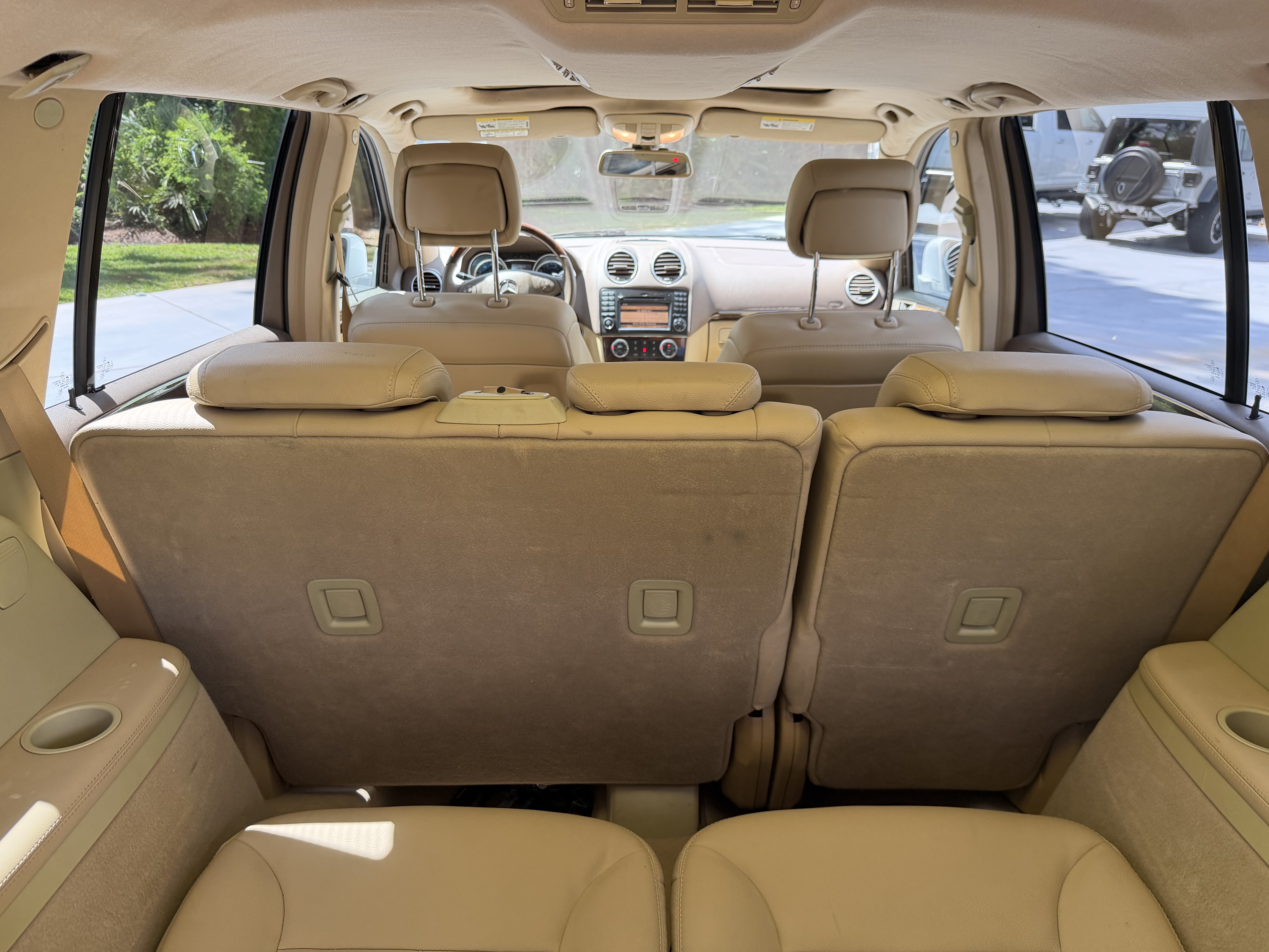 Used 2011 Mercedes-Benz GL 450 4MATIC w/ Premium 2 Pkg image 22