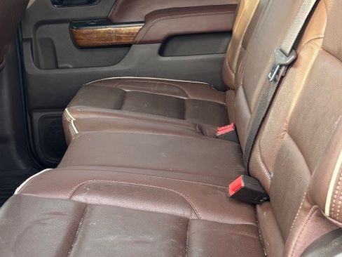 Used 2017 Chevrolet Silverado 2500 High Country w/ Duramax Plus Package image 11