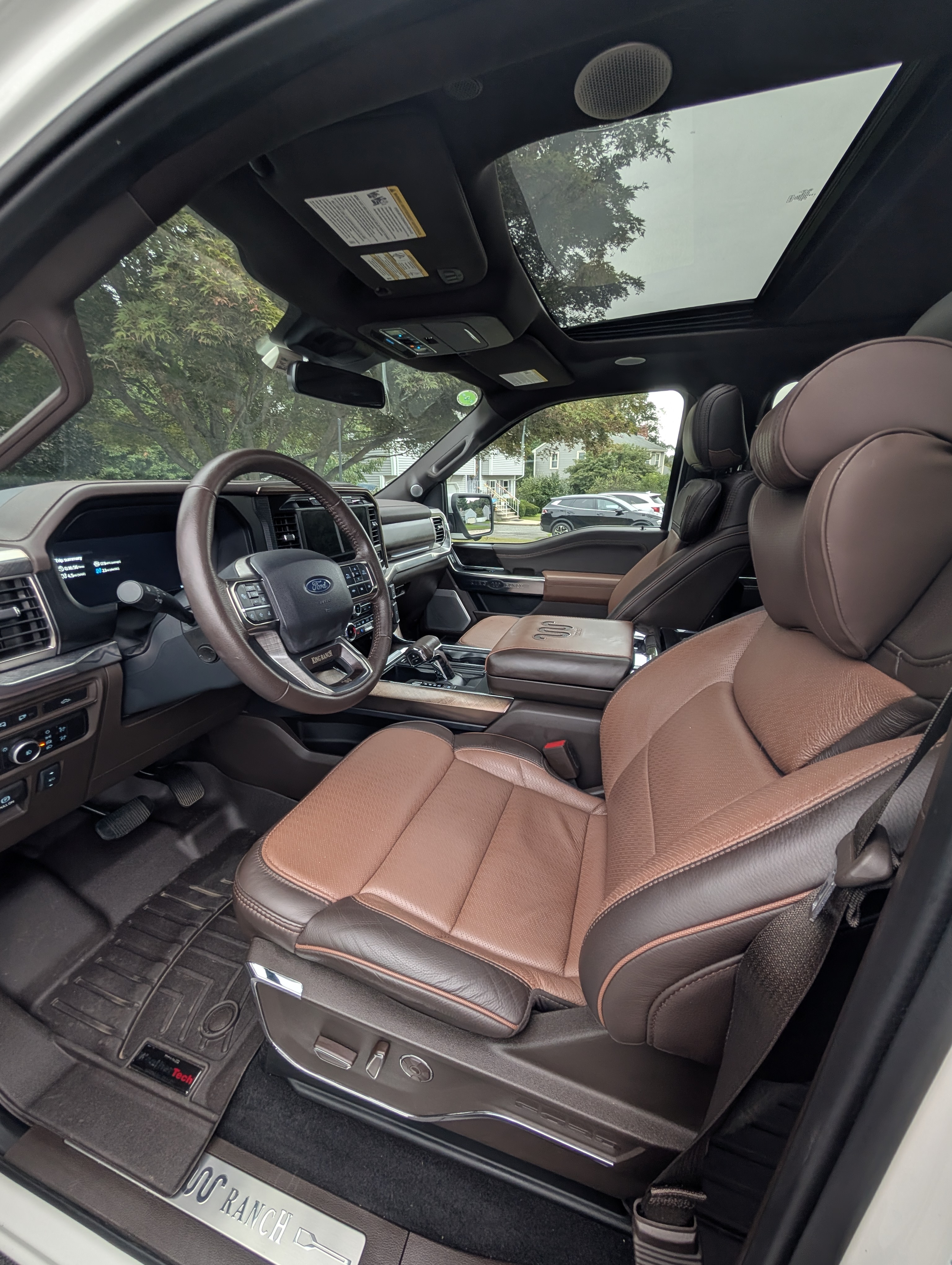 Used 2024 Ford F150 King Ranch AWD/4WD image 16