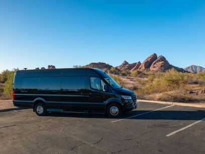Used 2023 Mercedes-Benz Sprinter 3500