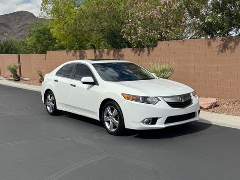 Used 2012 Acura TSX Sedan FWD image 10