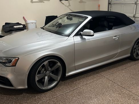 Used 2014 Audi RS 5 Cabriolet image 17