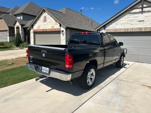 Used 2008 Dodge Ram 1500 Truck SLT RWD image 11