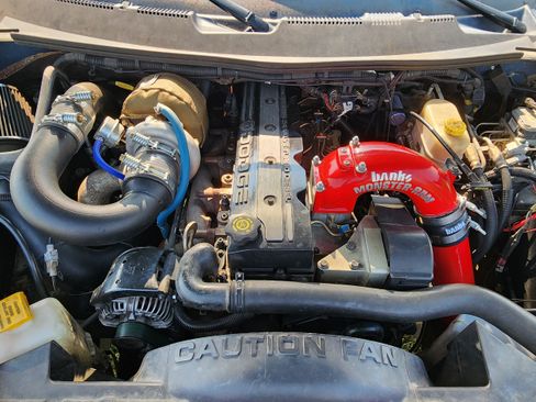 Used 2002 Dodge Ram 2500 Truck 4x4 Quad Cab image 22