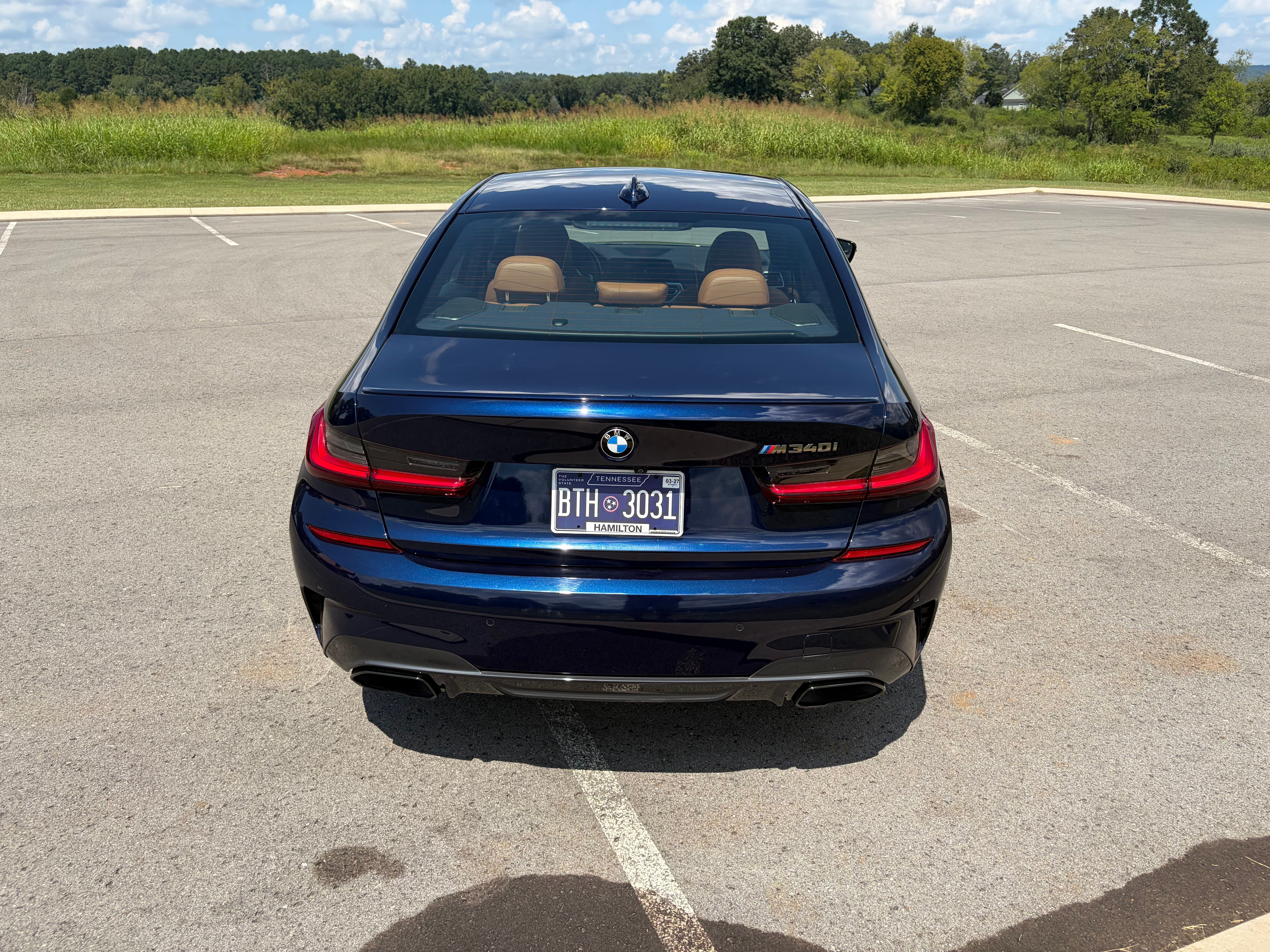 Used 2022 BMW M340i w/ Premium Package RWD image 6