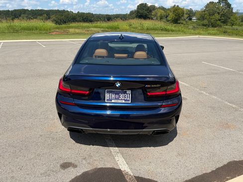 Used 2022 BMW M340i w/ Premium Package RWD image 6