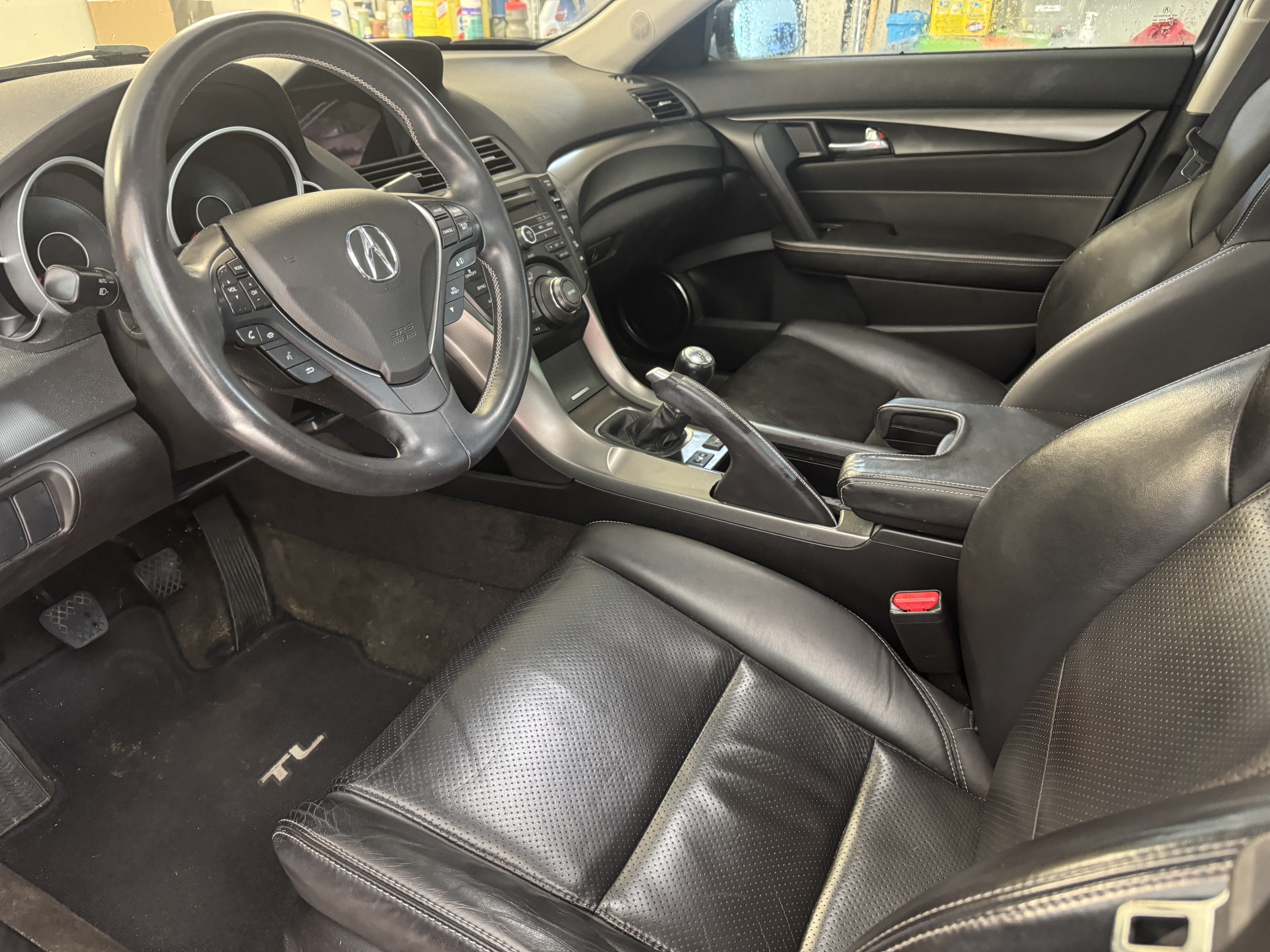 Used 2013 Acura TL w/ Technology Package AWD/4WD image 16