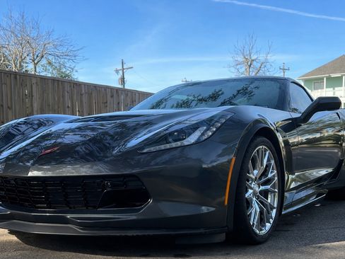 Used 2017 Chevrolet Corvette Z06 image 1