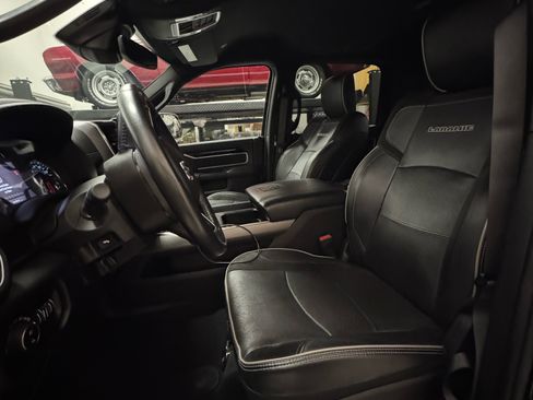 Used 2020 RAM 2500 Laramie image 9