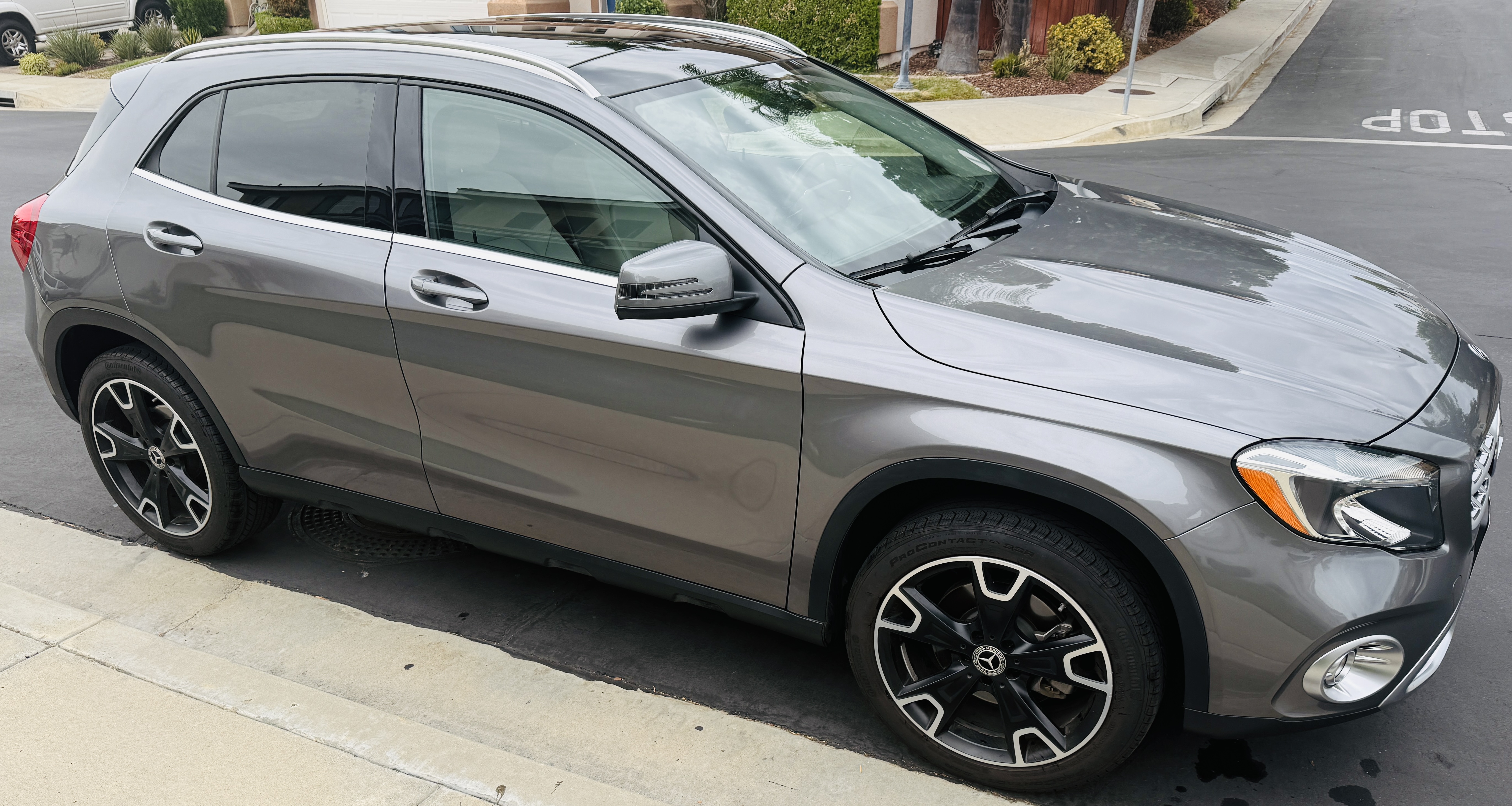 Used 2020 Mercedes-Benz GLA 250 image 4