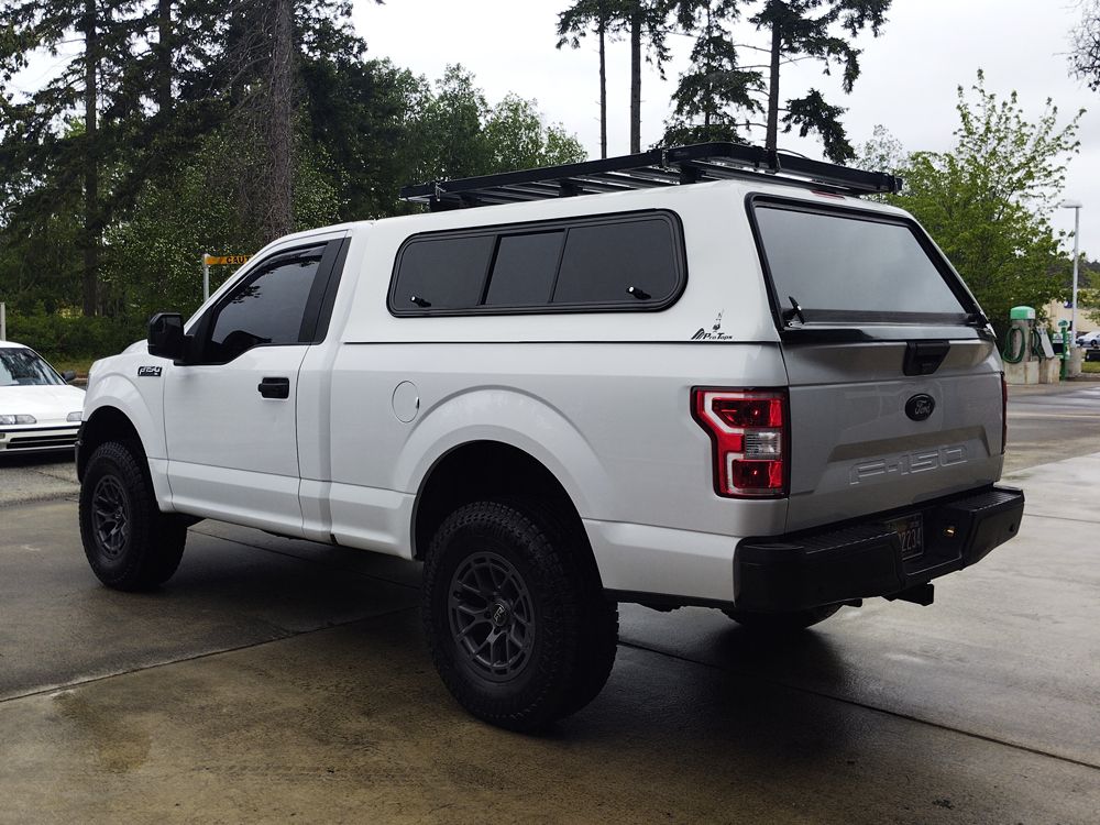 Used 2019 Ford F150 XL w/ Equipment Group 101A Mid RWD image 4