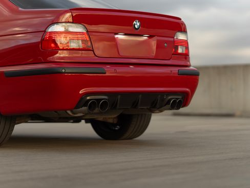 Used 2002 BMW M5 image 13