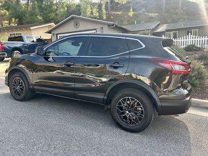 Used 2020 Nissan Rogue Sport S