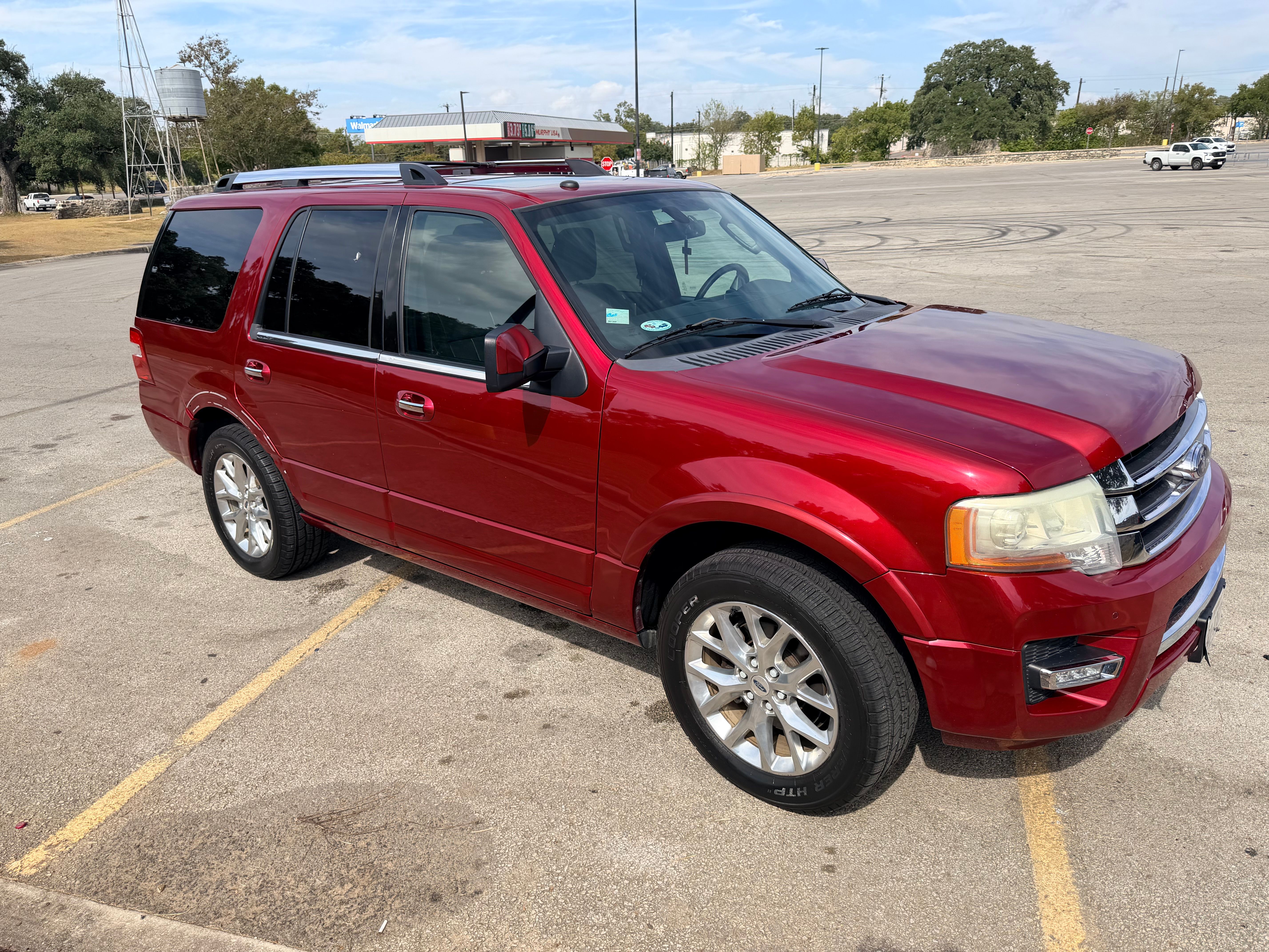 Used 2016 Ford Expedition Limited RWD image 12
