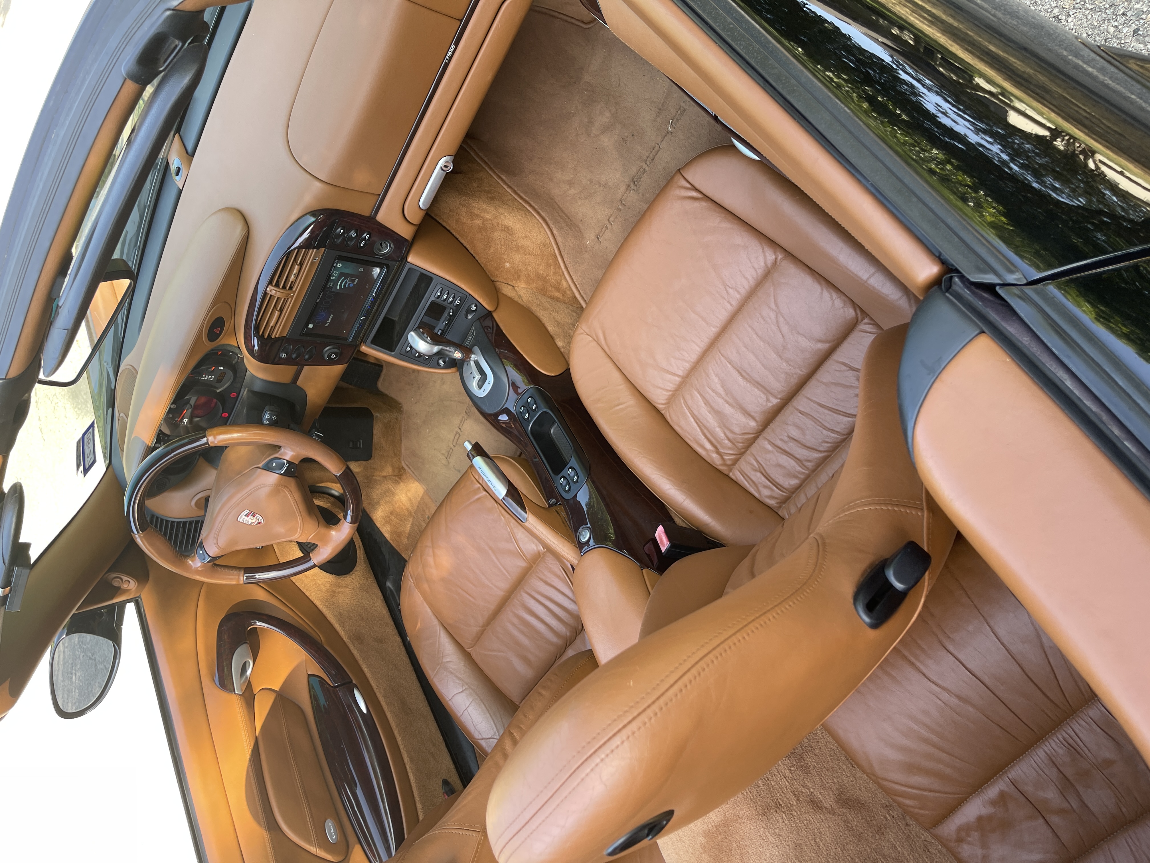 Used 2003 Porsche 911 Cabriolet image 14