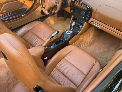 Used 2003 Porsche 911 Cabriolet image 14