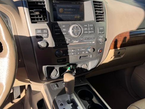 Used 2012 Nissan Armada Platinum image 8