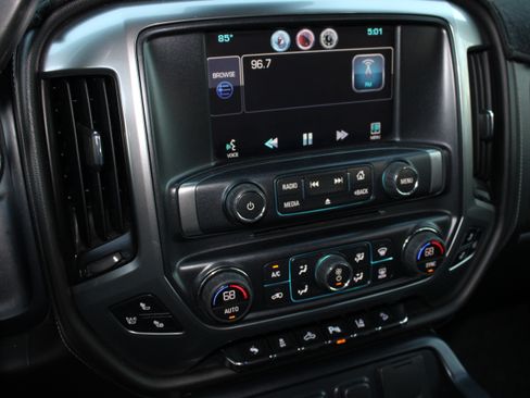 Used 2014 Chevrolet Silverado 1500 LTZ Z71 w/ LTZ Plus Package image 19