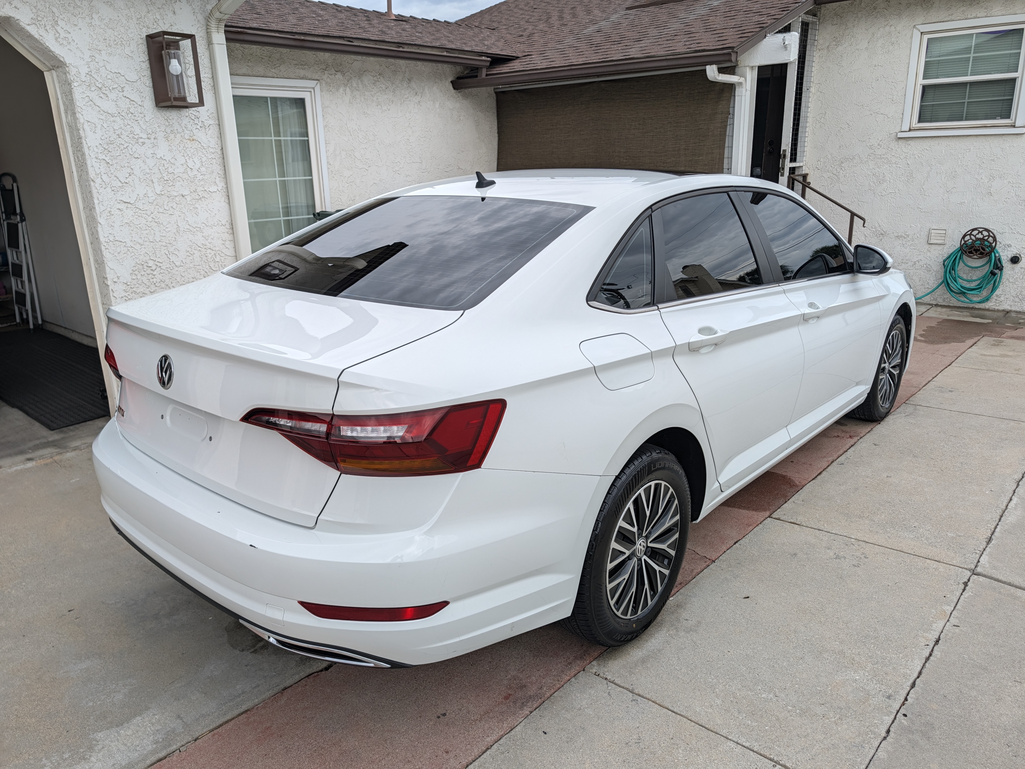 Used 2019 Volkswagen Jetta SE FWD image 8