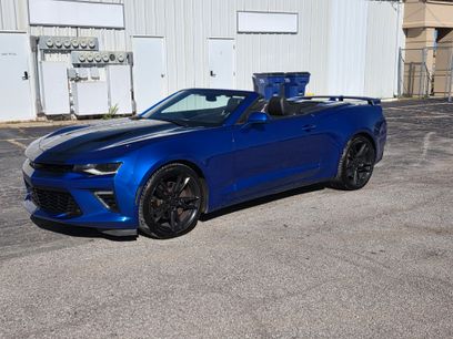 Used 2017 Chevrolet Camaro SS