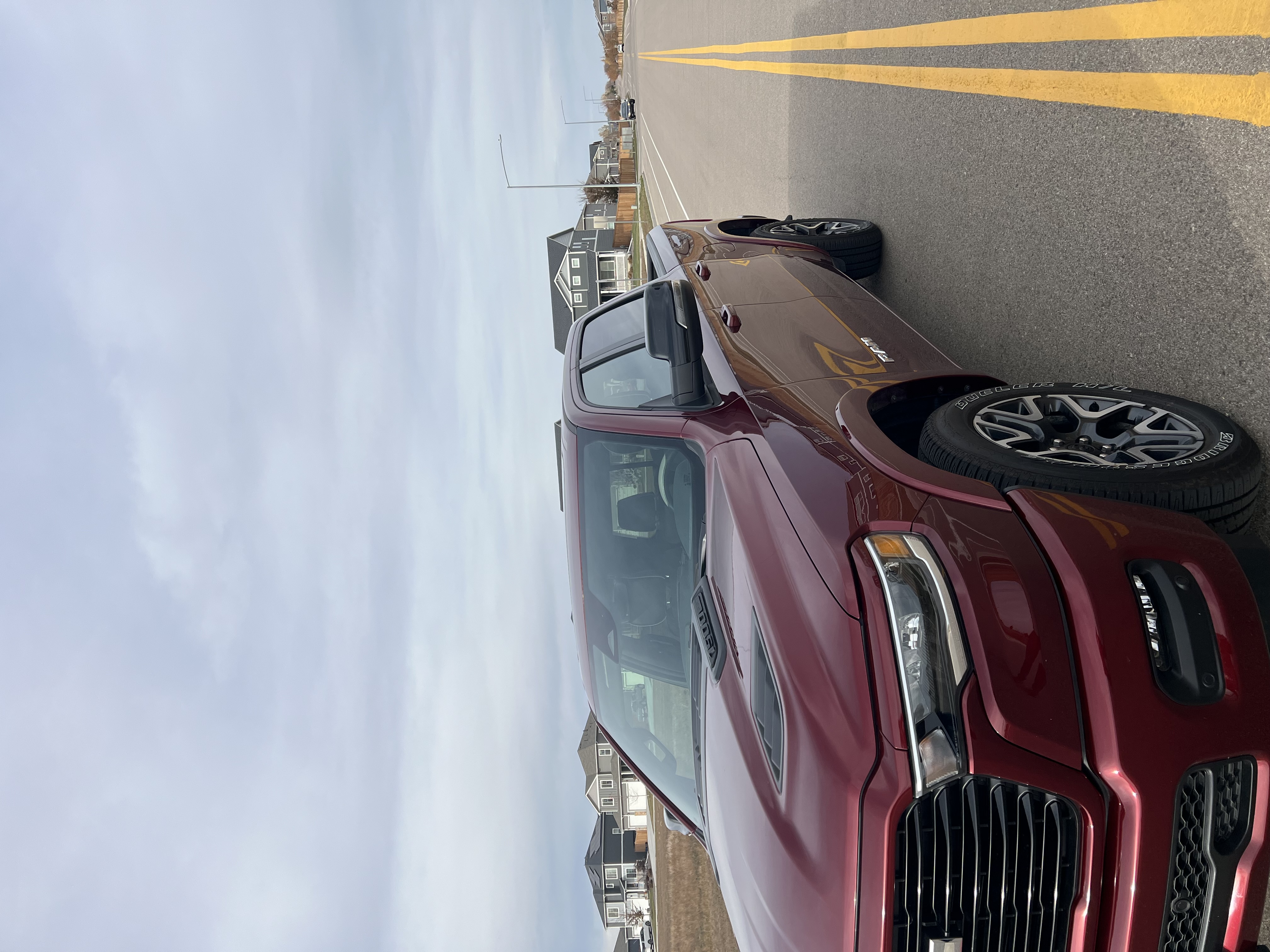 Used 2025 RAM 1500 Laramie w/ Sport Appearance Package AWD/4WD image 13