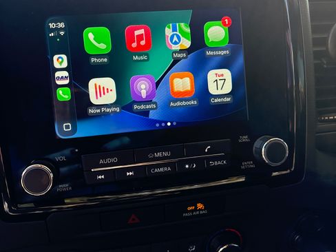 Used 2022 Nissan Frontier S w/ Technology Package image 15