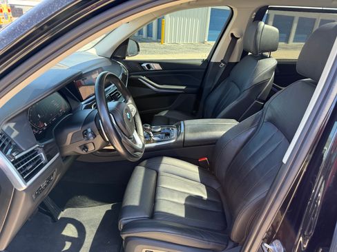 Used 2020 BMW X7 xDrive40i w/ Premium Package image 10