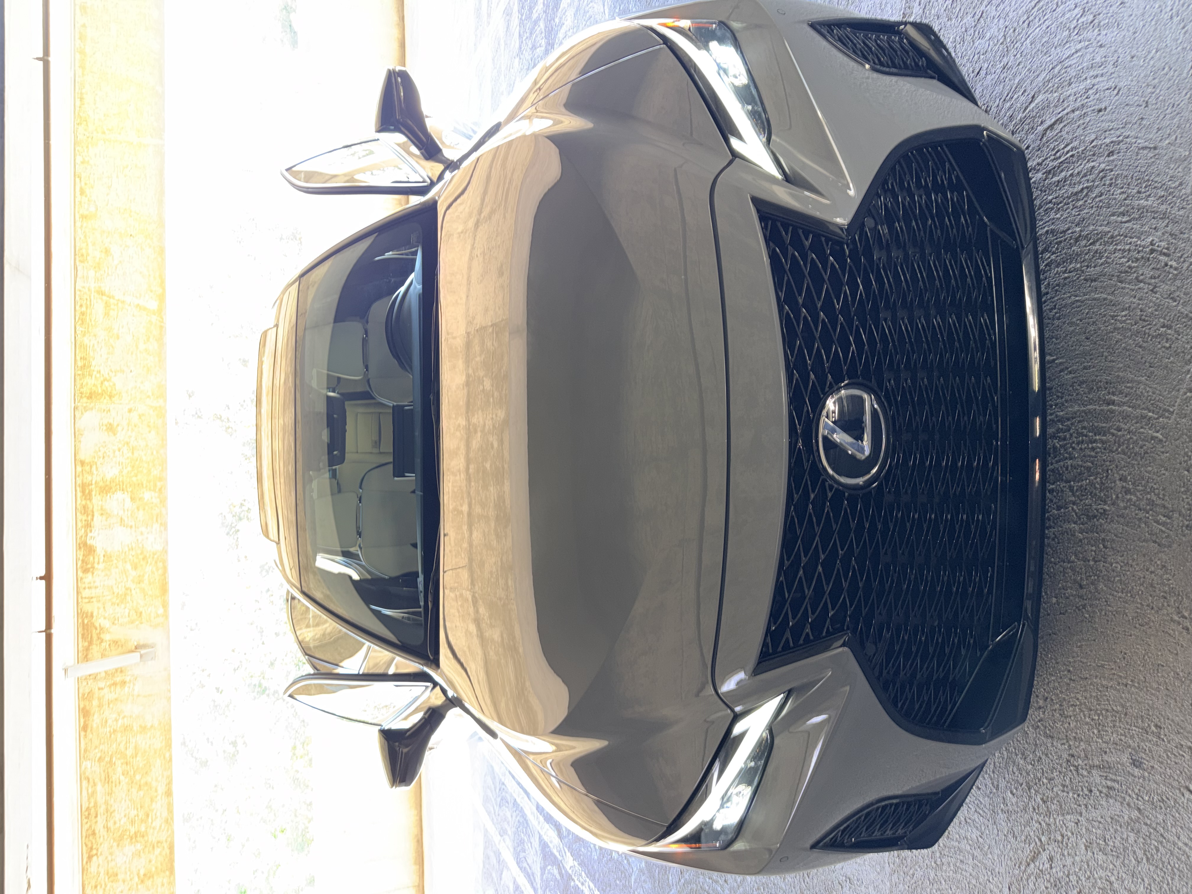 Used 2025 Lexus IS 350 F Sport w/ Accessory Package RWD image 2
