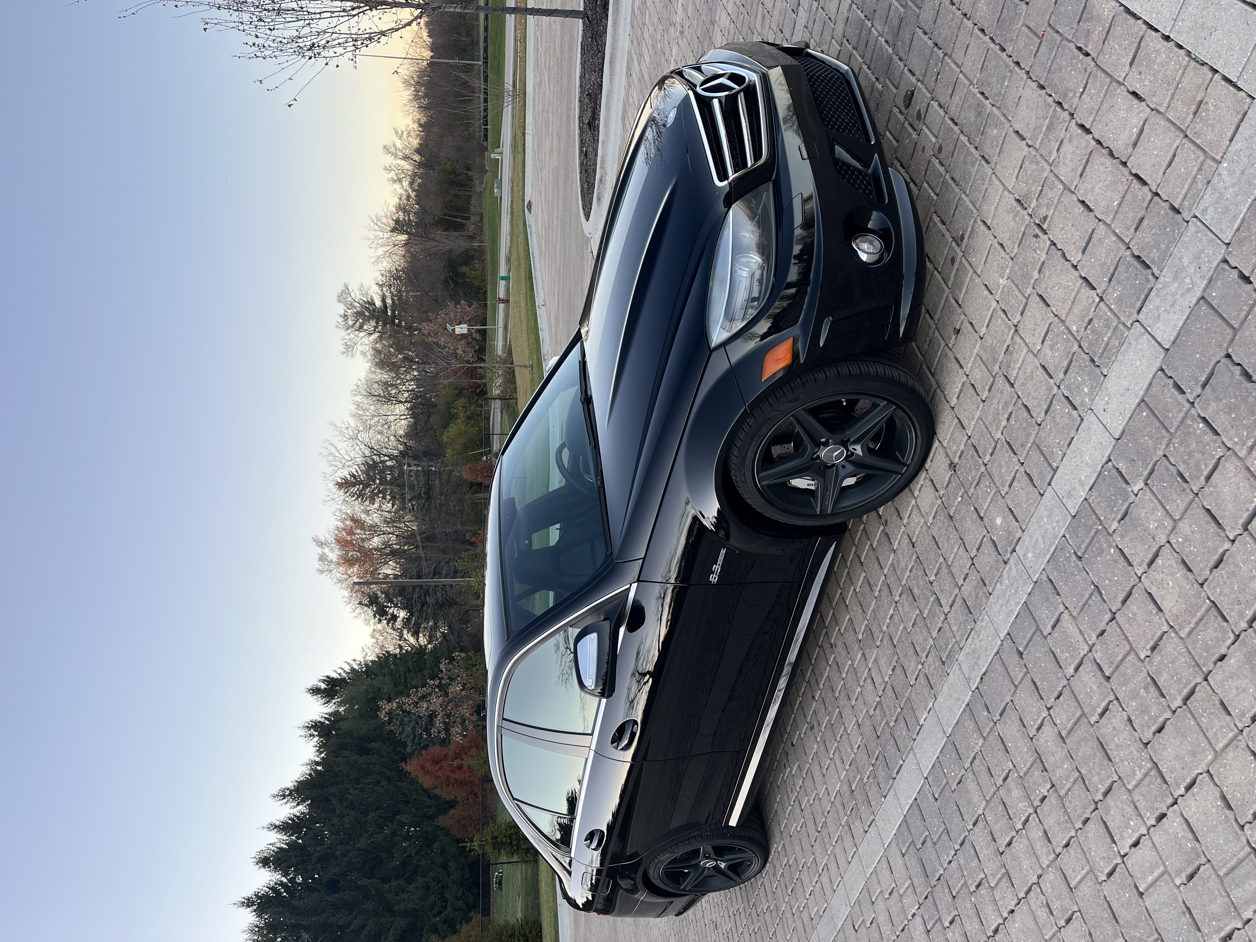 Used 2009 Mercedes-Benz C 63 AMG Sedan image 8