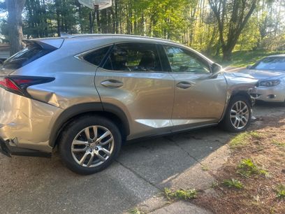 Used 2016 Lexus NX 200t AWD w/ Premium Package