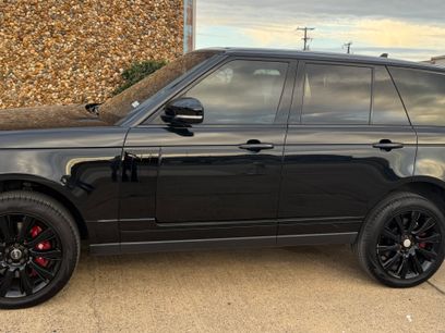 Used 2016 Land Rover Range Rover Supercharged