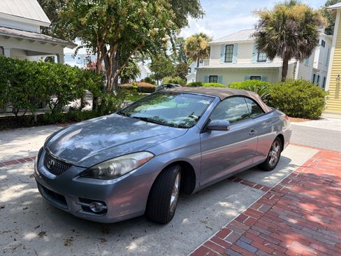 Used 2008 Toyota Solara SLE FWD image 12