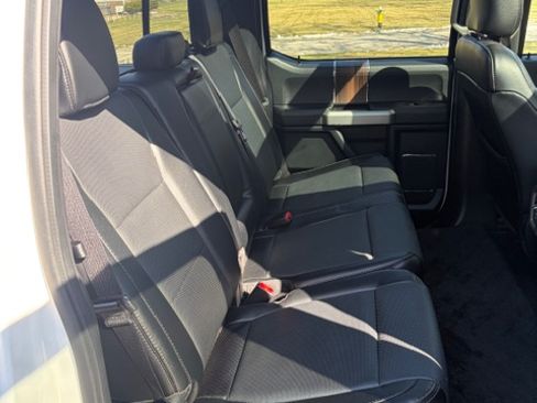 Used 2016 Ford F150 Lariat w/ Equipment Group 502A Luxury image 6