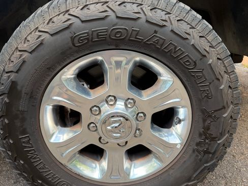 Used 2022 RAM 2500 Big Horn w/ Level A Equipment Group AWD/4WD image 18