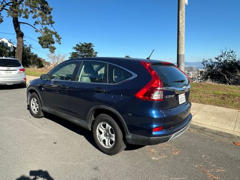 Used 2015 Honda CR-V LX image 8