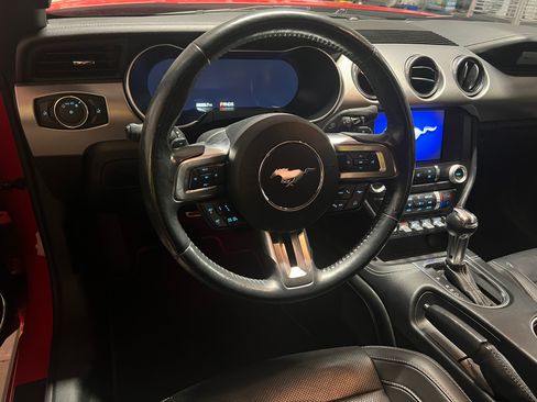 Used 2023 Ford Mustang Premium w/ Equipment Group 201A image 2