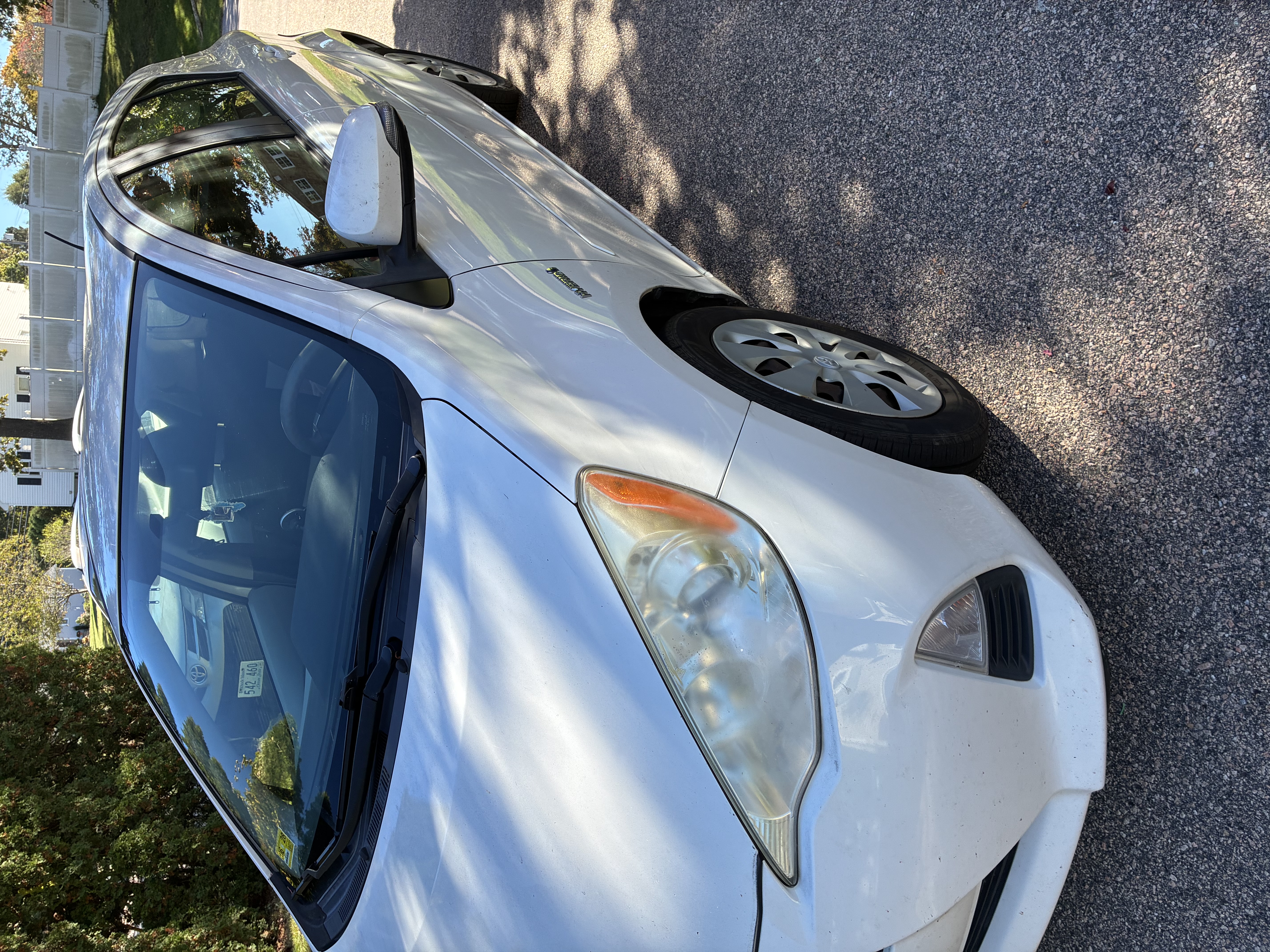 Used 2012 Toyota Prius C Two FWD image 8