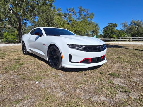 Used 2021 Chevrolet Camaro LT w/ Redline Edition image 2
