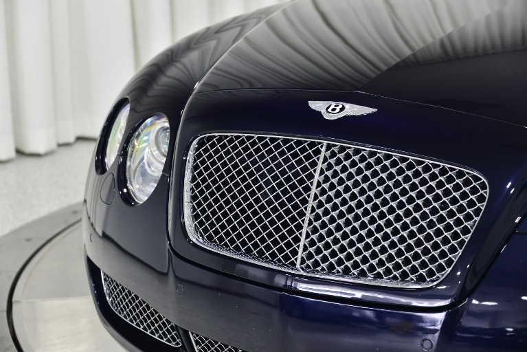 Used 2008 Bentley Continental GTC AWD/4WD image 5