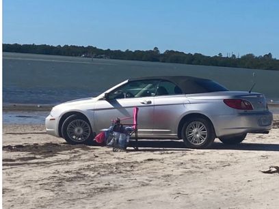 Used 2008 Chrysler Sebring Touring w/ Electronics Convenience Group