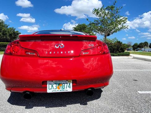 Used 2007 INFINITI G35 Coupe w/ Premium Pkg RWD image 5