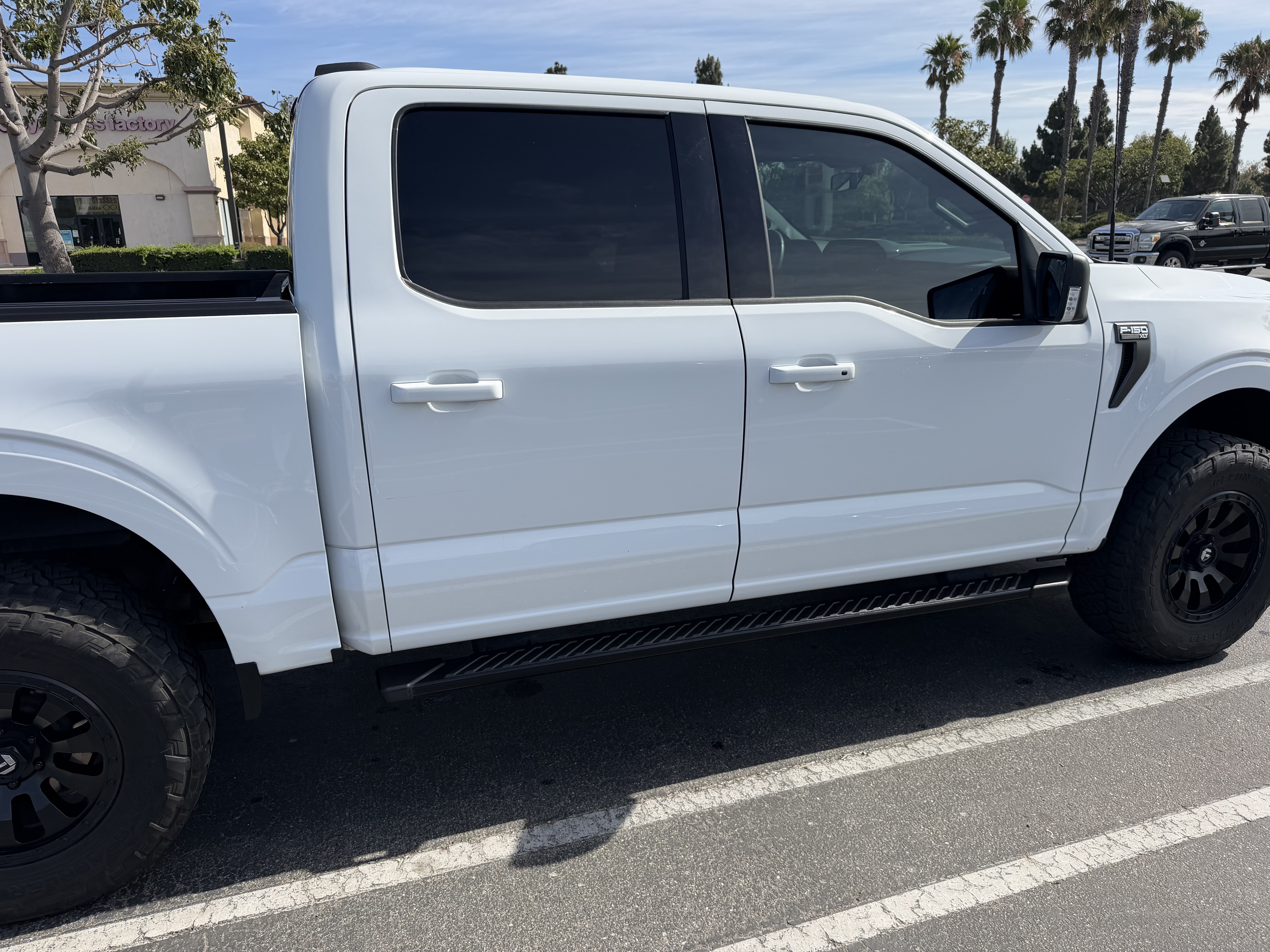 Used 2023 Ford F150 XLT w/ Equipment Group 302A High AWD/4WD image 6
