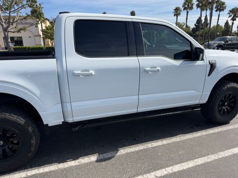 Used 2023 Ford F150 XLT w/ Equipment Group 302A High AWD/4WD image 6