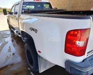 Used 2008 Chevrolet Silverado 3500 LTZ w/ EZ-Lift Tailgate Package AWD/4WD image 15