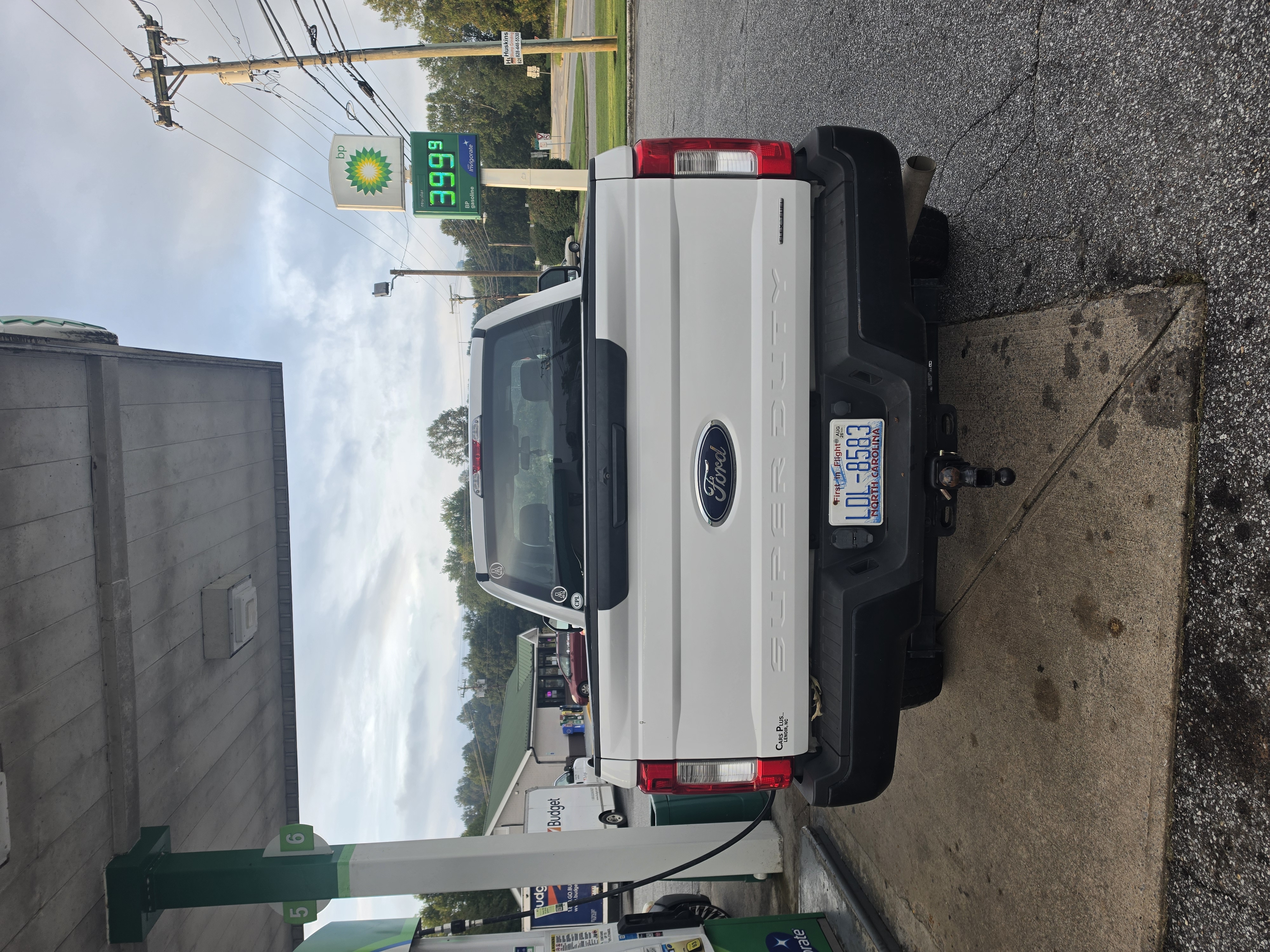 Used 2019 Ford F250 XL w/ Power Equipment Group AWD/4WD image 5