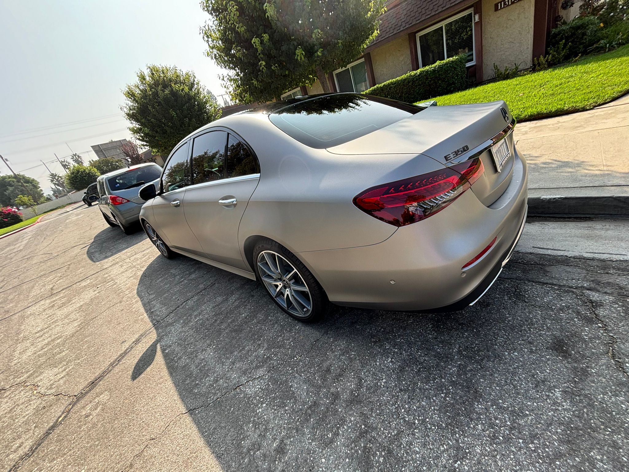 Used 2021 Mercedes-Benz E 350 Sedan image 14