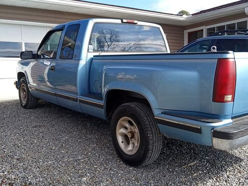 Used 1996 Chevrolet Silverado 1500 LS image 15