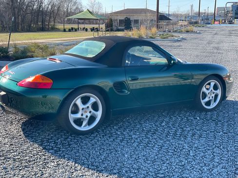 Used 2001 Porsche Boxster image 2
